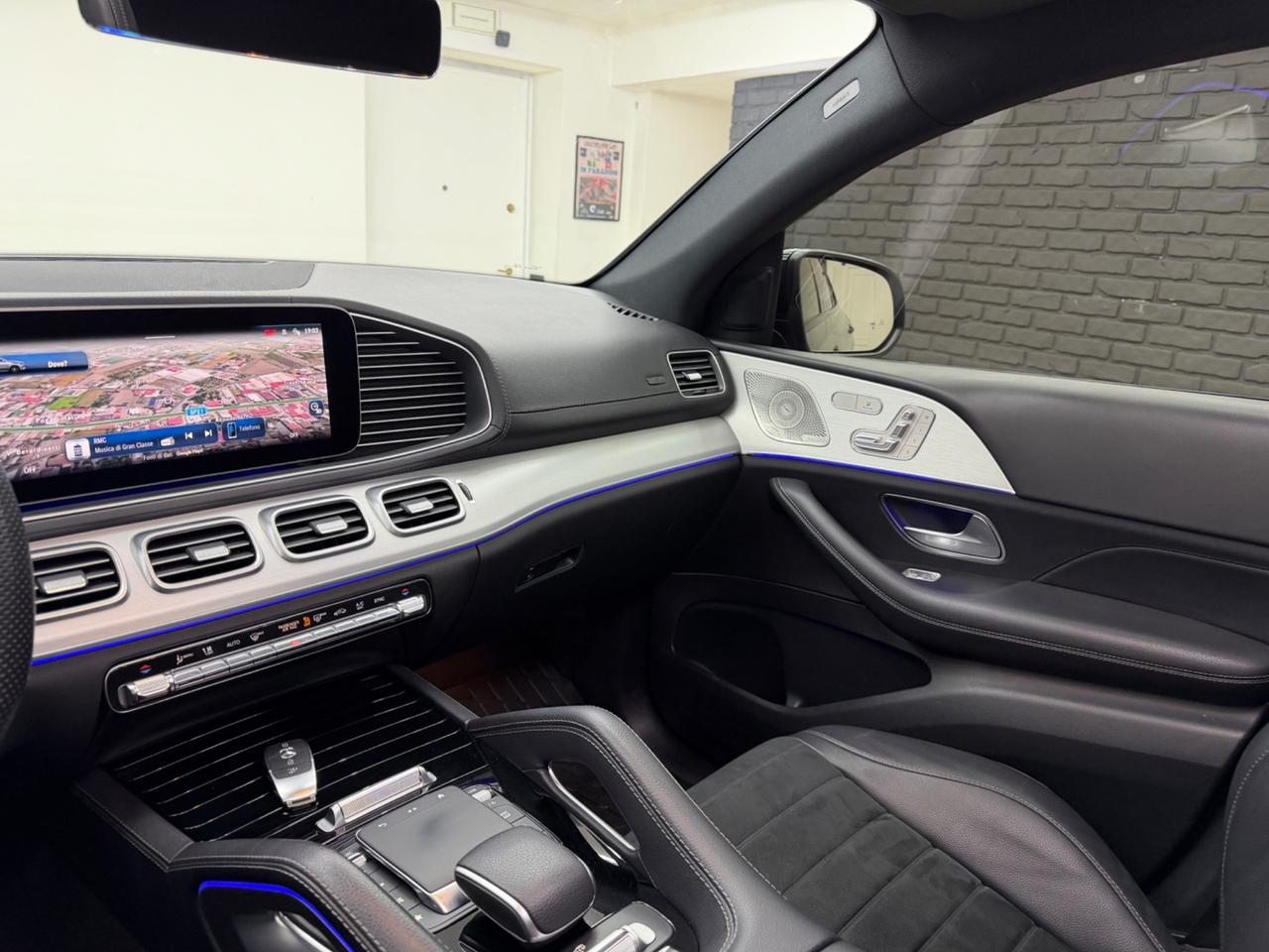 Mercedes-benz GLE 300d Coupé Premium Plus ITA UFF UNI PRO