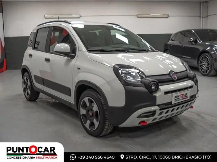 Fiat Panda Cross 1.0 FireFly S&S Hybrid