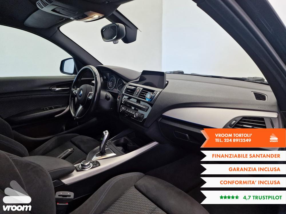 BMW Serie 1 (F20) 118d 5p. Msport