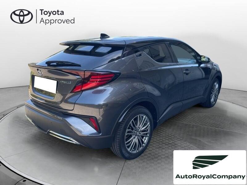 Toyota C-HR C-HR 2.0 Hybrid E-CVT Lounge