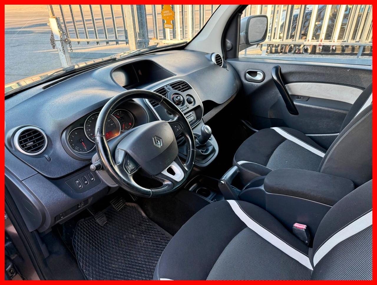 Renault Kangoo 1.5 dCi 110CV 5 porte Stop & Start Life