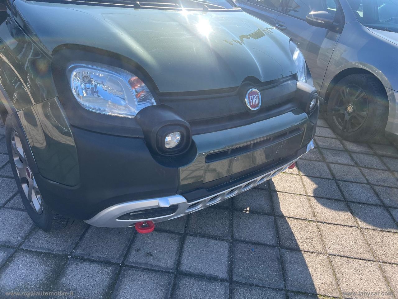 FIAT Panda Cross 1.3 MJT 95 CV S&S 4x4