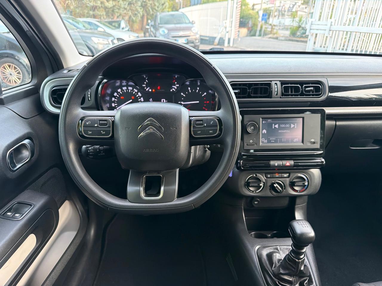 Citroen C3 BlueHDi 100CV S&S Feel 2022