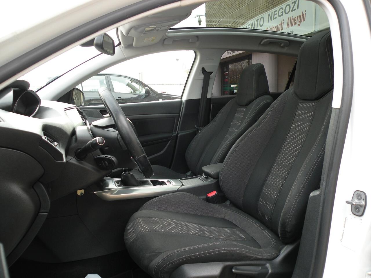 PEUGEOT 308 2.0 150CV ALLURE 2015