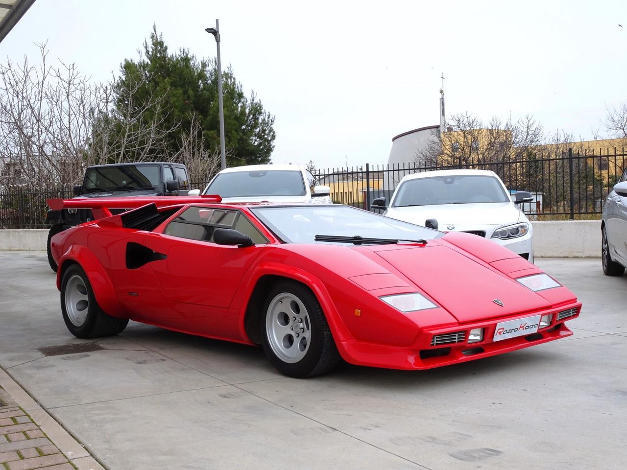 KIT-CAR Prova Designs COUNTACH Replica 2.8 V6