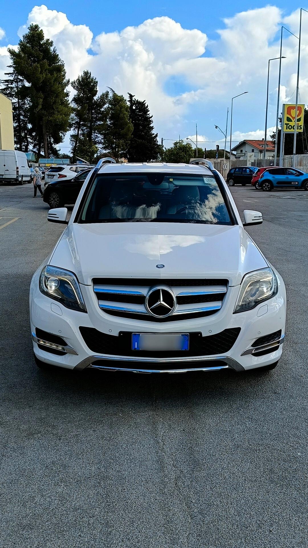 Mercedes-benz GLK 220 CDI 4Matic Sport
