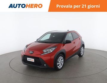 TOYOTA Aygo X 1.0 VVT-i 72 CV 5 porte Trend