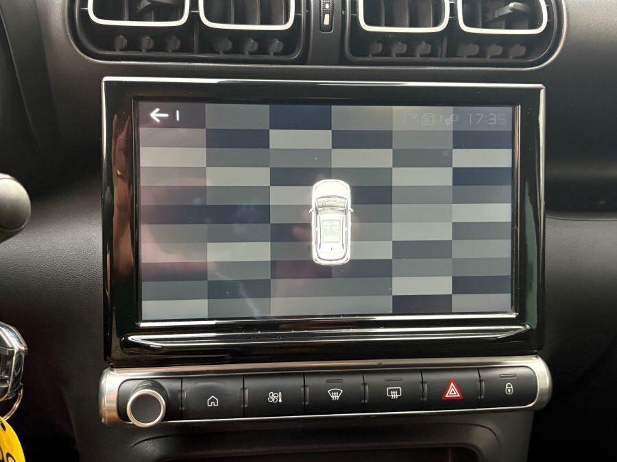 CITROEN C3 AIRCROSS 1.5 HDI 110CV SHINE CERTIFICAT
