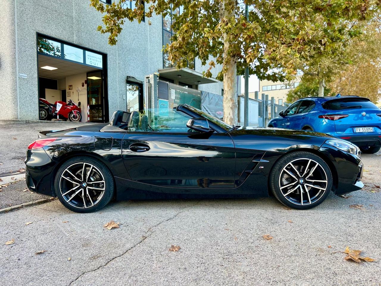 Bmw Z4 sDrive20i Msport -TAGLIANDI CERTIFICATI