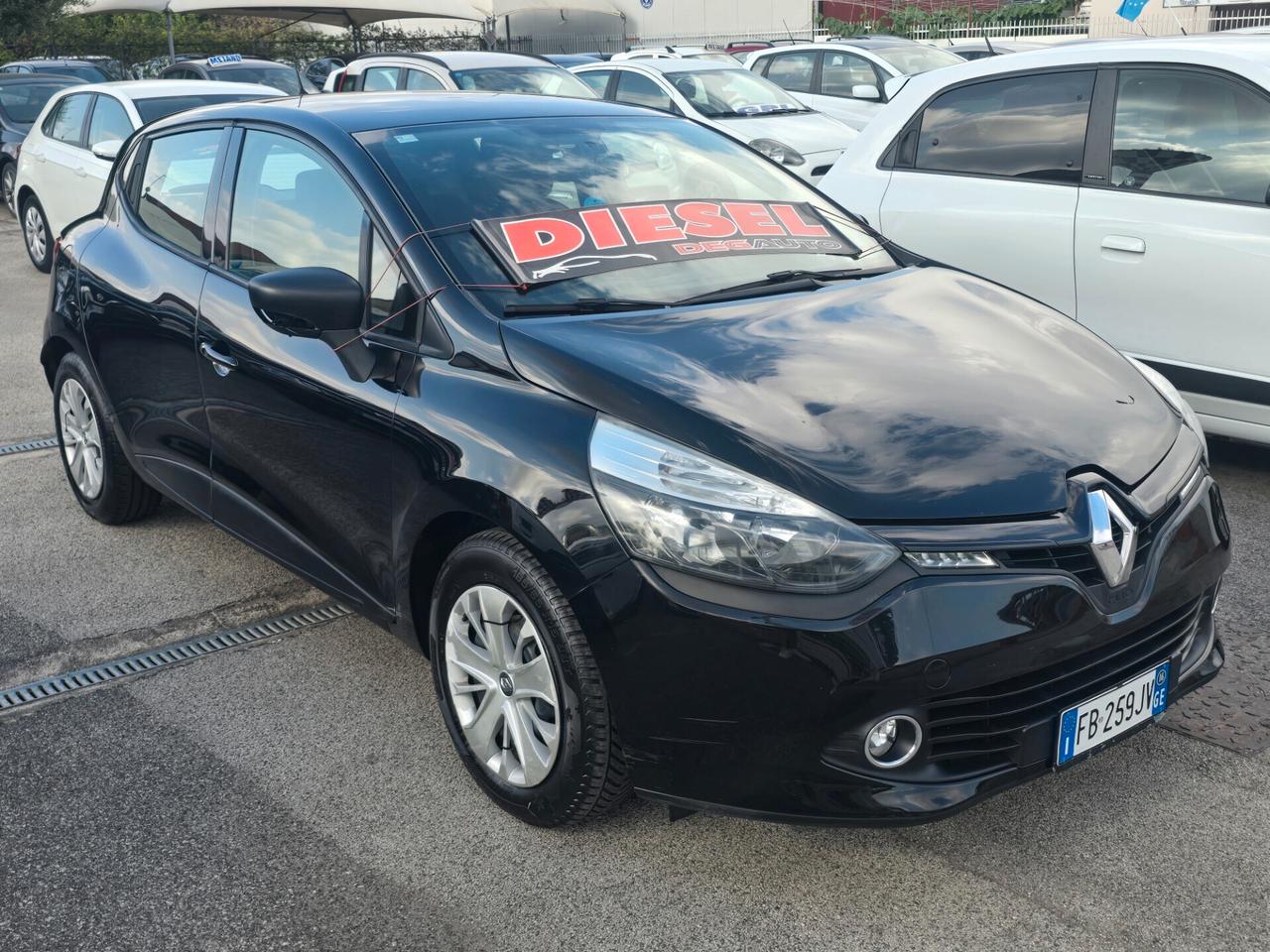 Renault Clio 1.5dCi 75CV S&S 5 porte Energy Zen