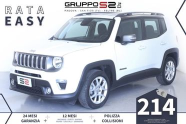 JEEP Renegade 1.0 T3 Limited/SENSORI PARCH POST/TETTO NERO