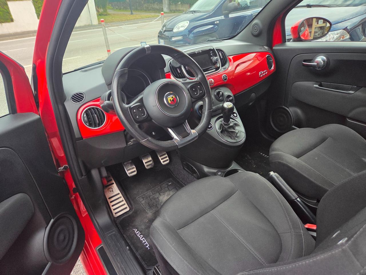 Abarth 595 - 2018