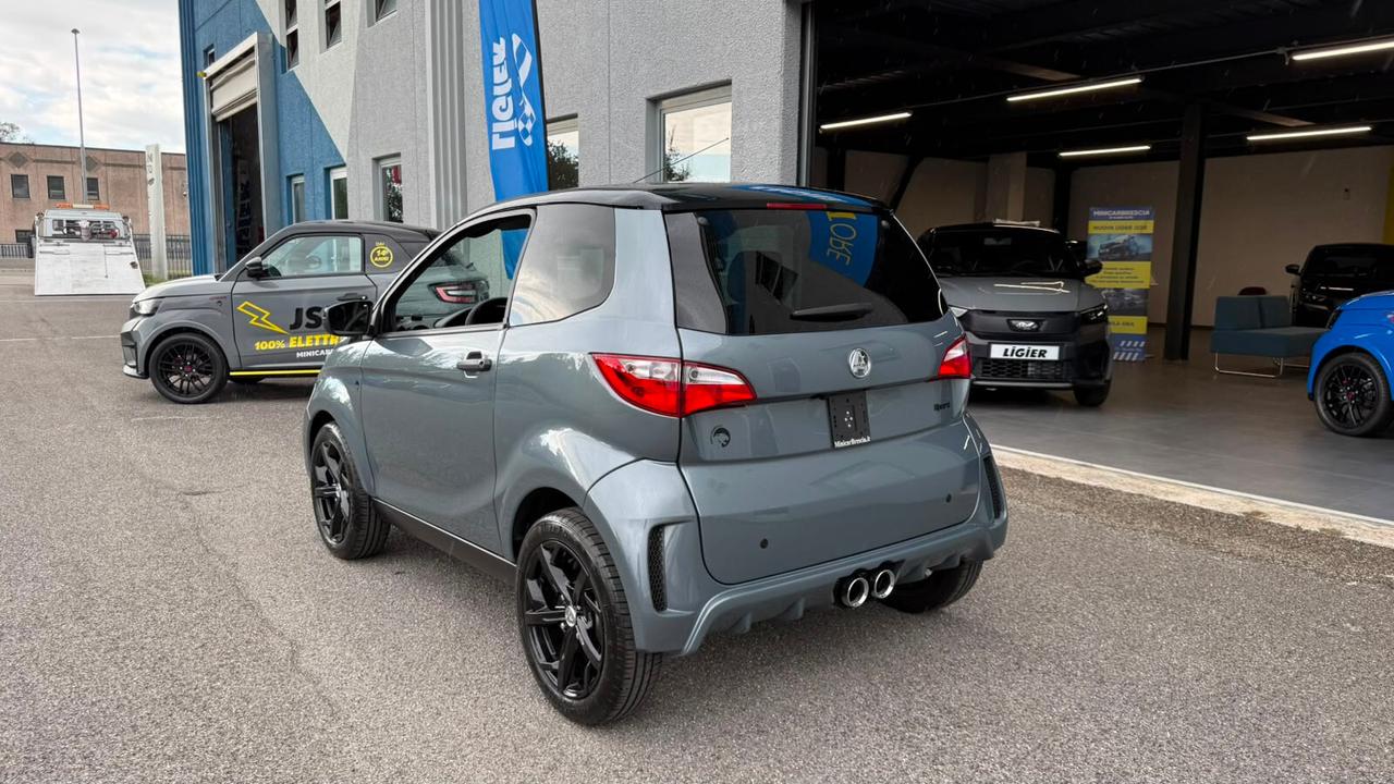 Aixam City Sport Ambition Clima