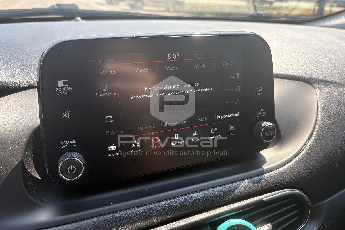 FIAT Tipo 1.3 Mjt S&S SW City Life