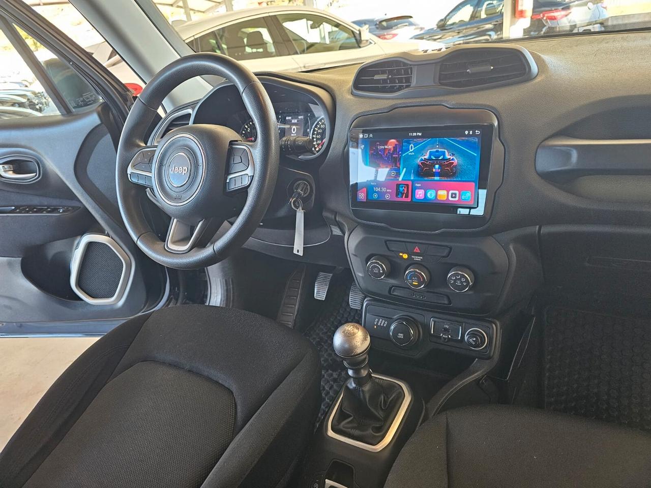 JEEP RENEGADE 2.0 MJT 140CV 08/2018