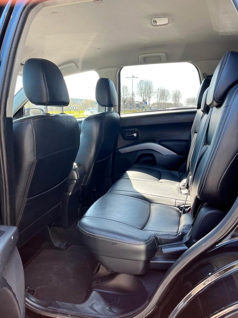 Citroen C-Crosser 2.2 HDi 160CV FAP