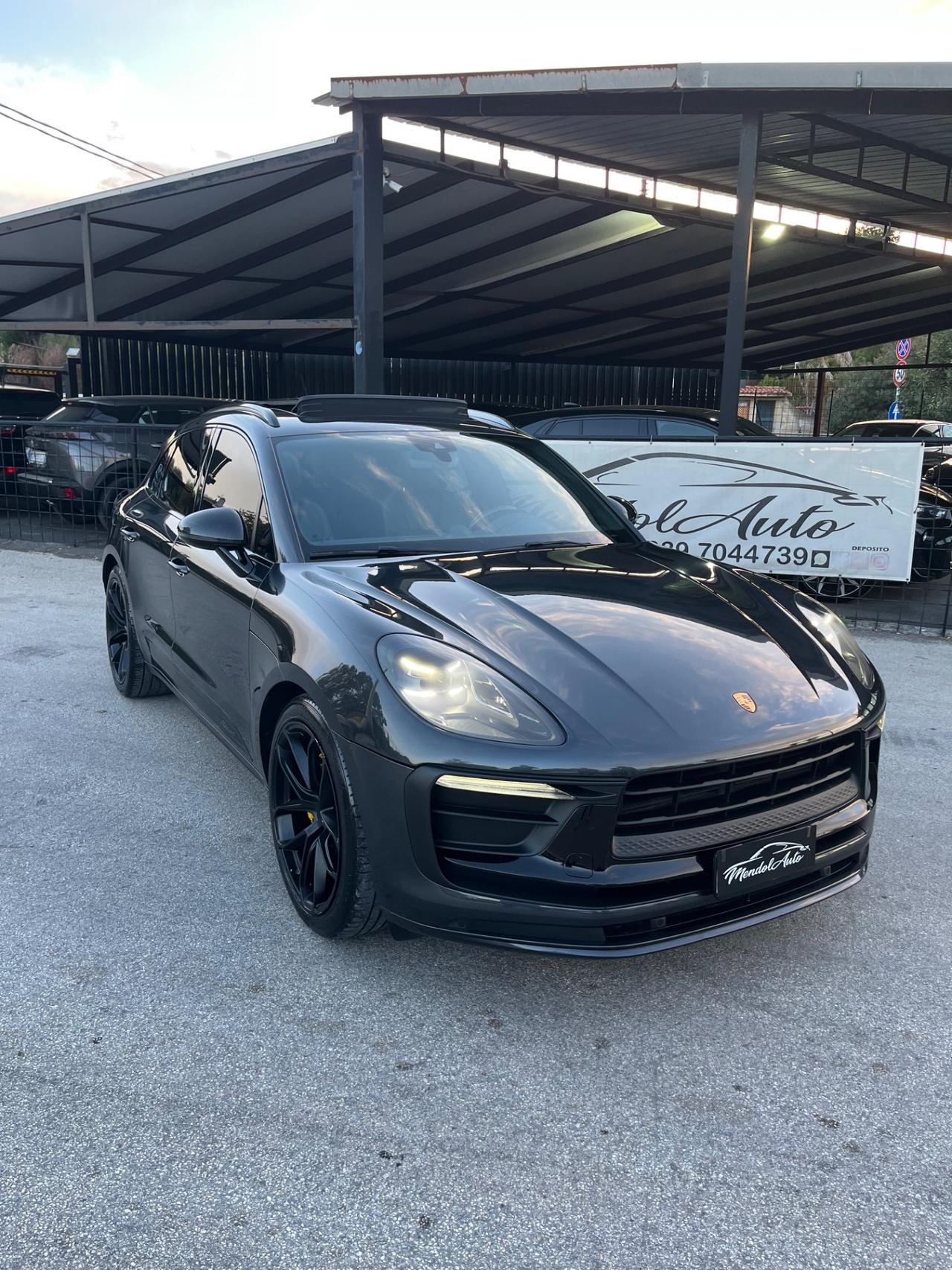 Porsche Macan 2.0
