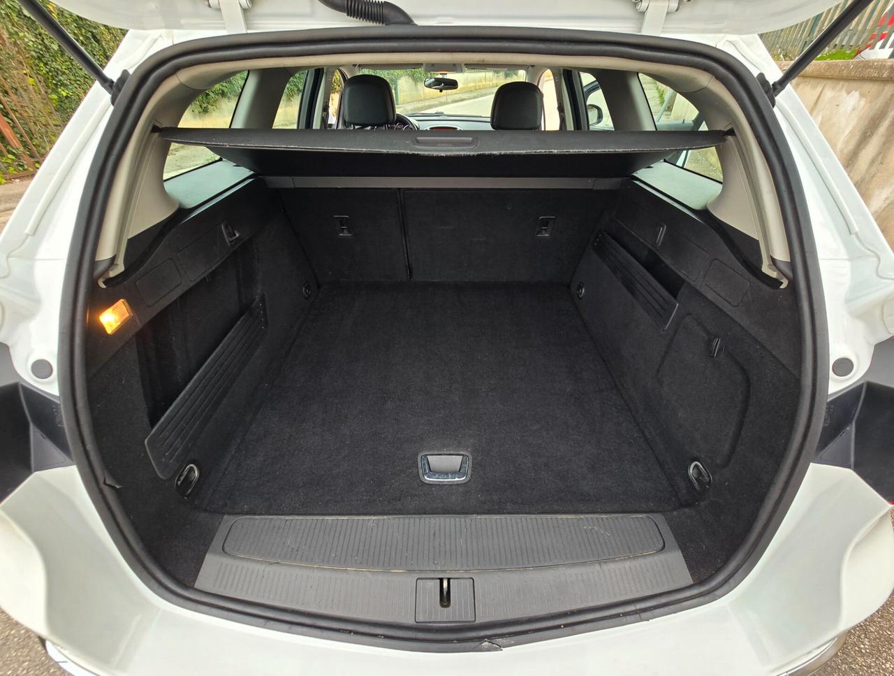 OPEL ASTRA COSMO 1.6 DIESEL N1 2016 NUOVISSIMA