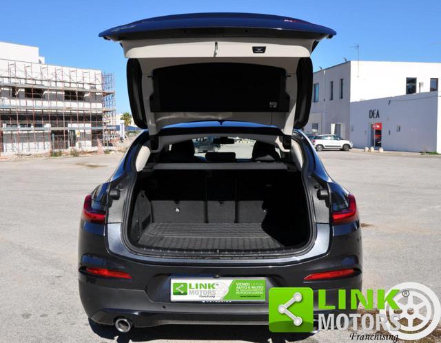 BMW X4 xDrive20d Business Advantage Aut.