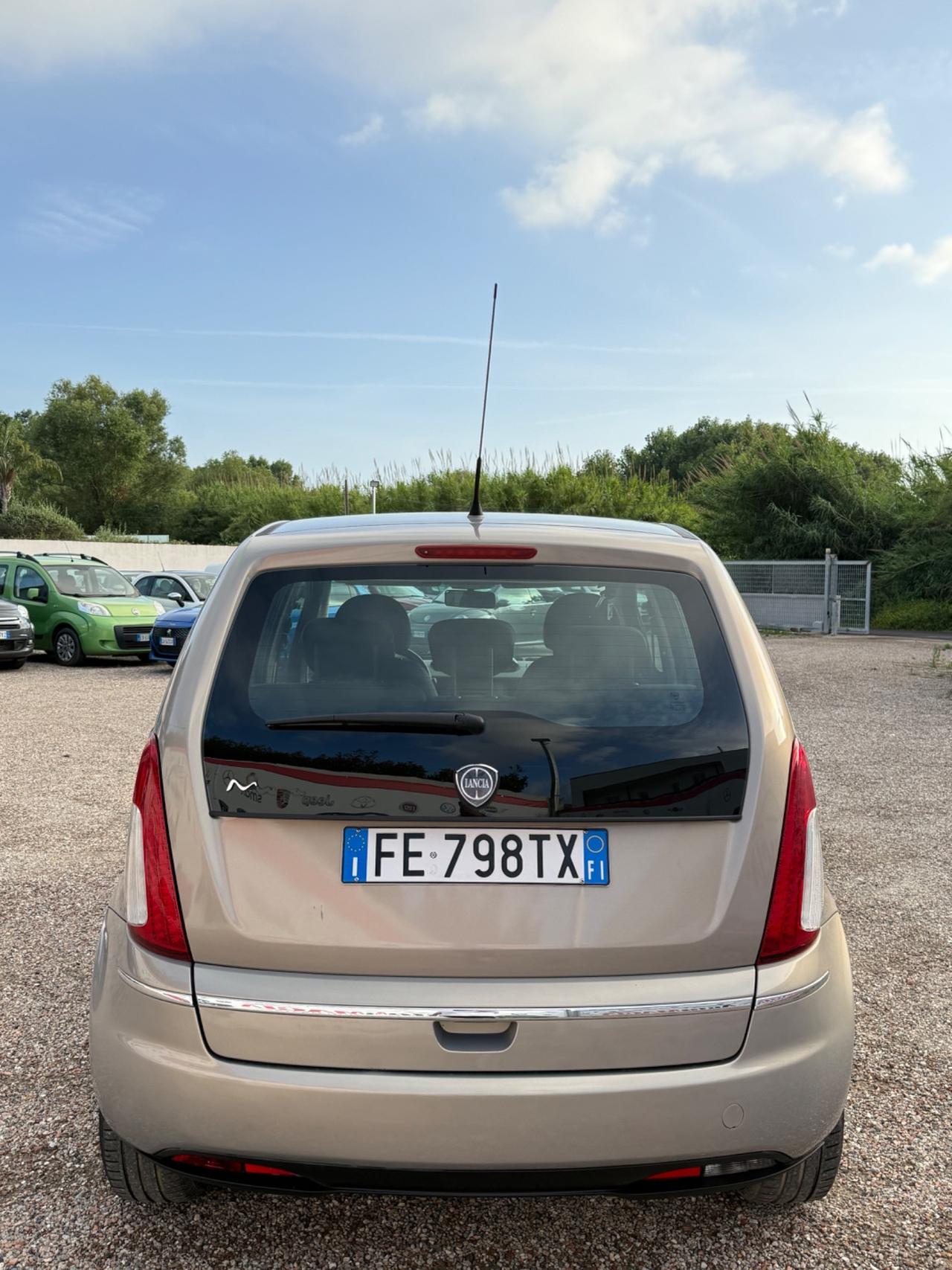 Lancia MUSA 1.4 16V EURO 5 Oro Plus