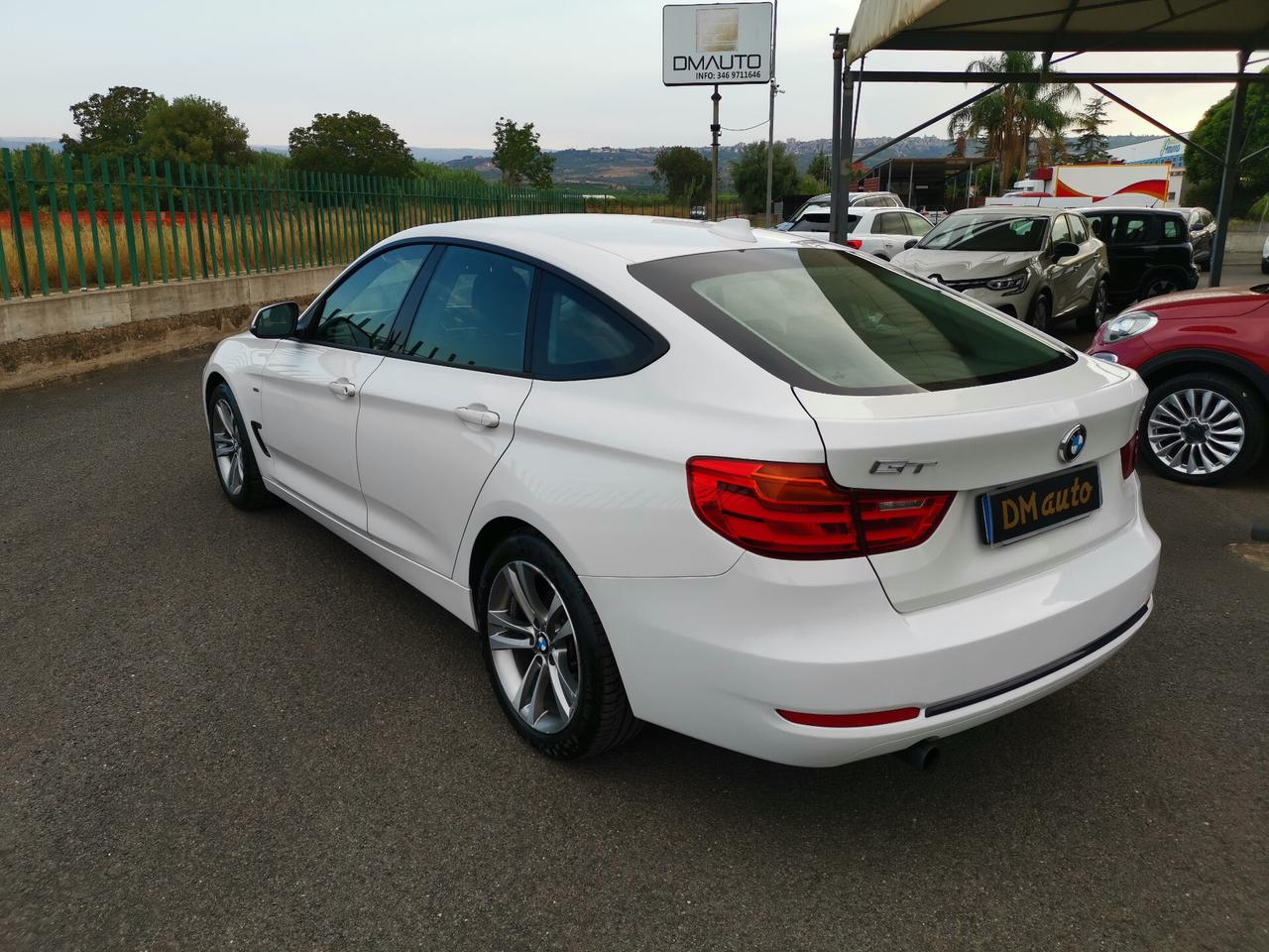 Bmw 3er Gran Turismo 318d Gran Turismo Luxury