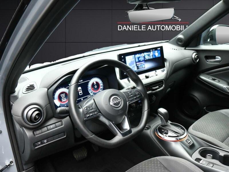 NISSAN Juke 2ª serie Juke 1.0 DIG-T 114 CV DCT...