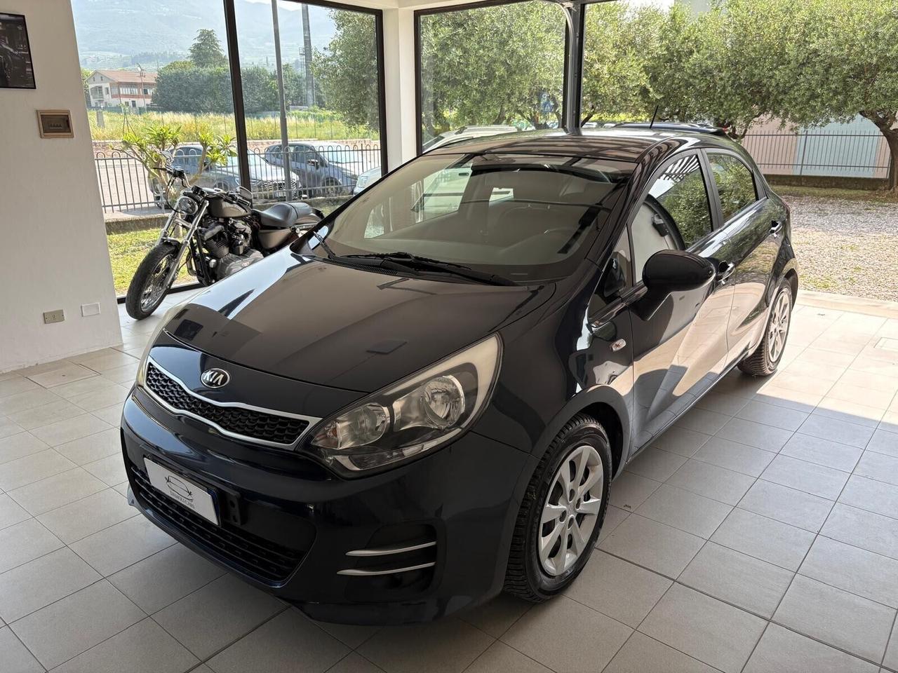 Kia Rio KIA RIO III 5P 1.2 GPL
