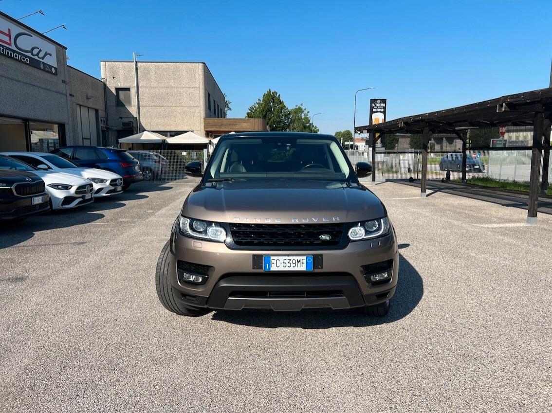 Land Rover Range Sport 3.0 TDV6 HSE auto
