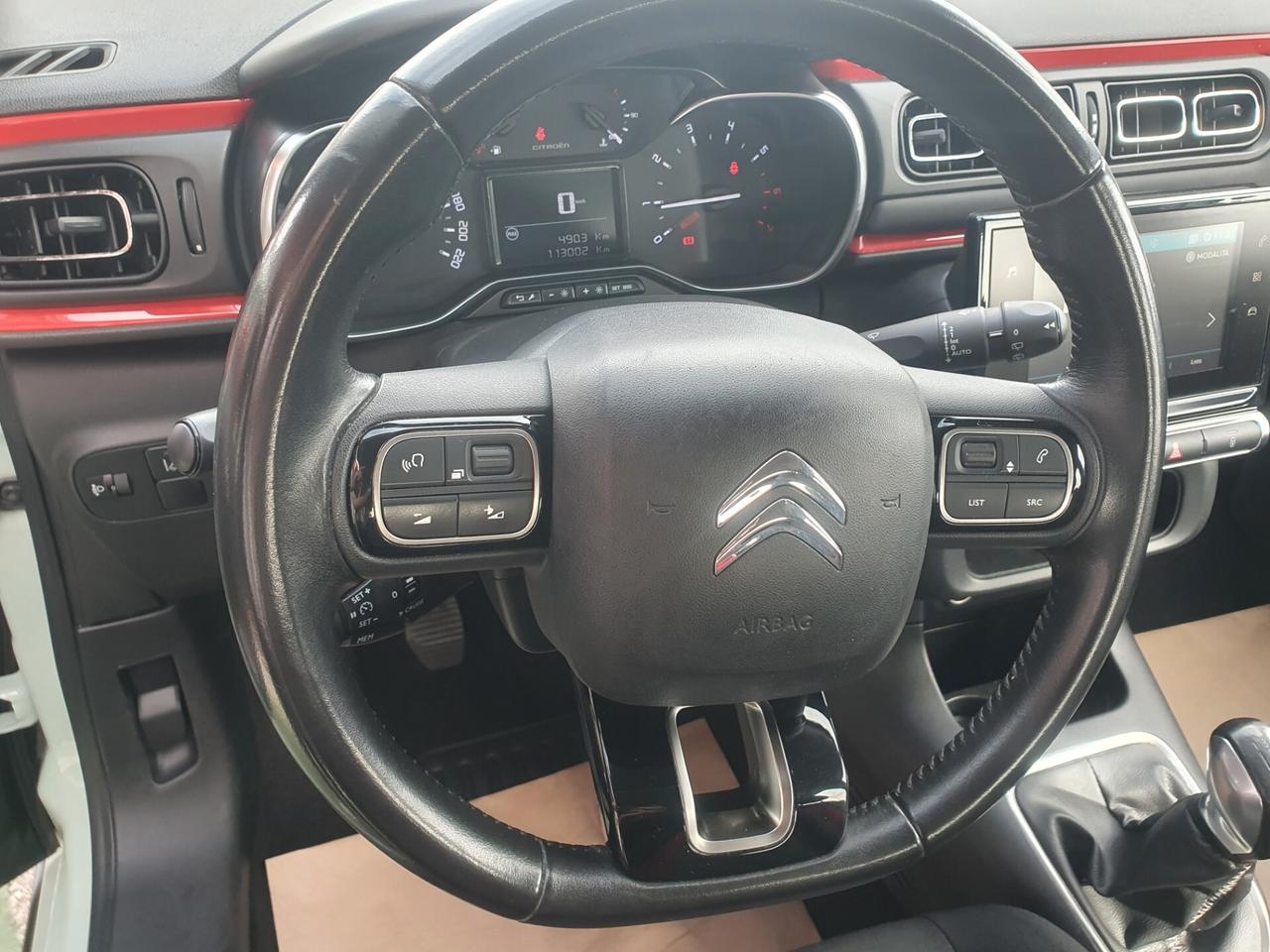 Citroen C3 PureTech 110 S&S Shine