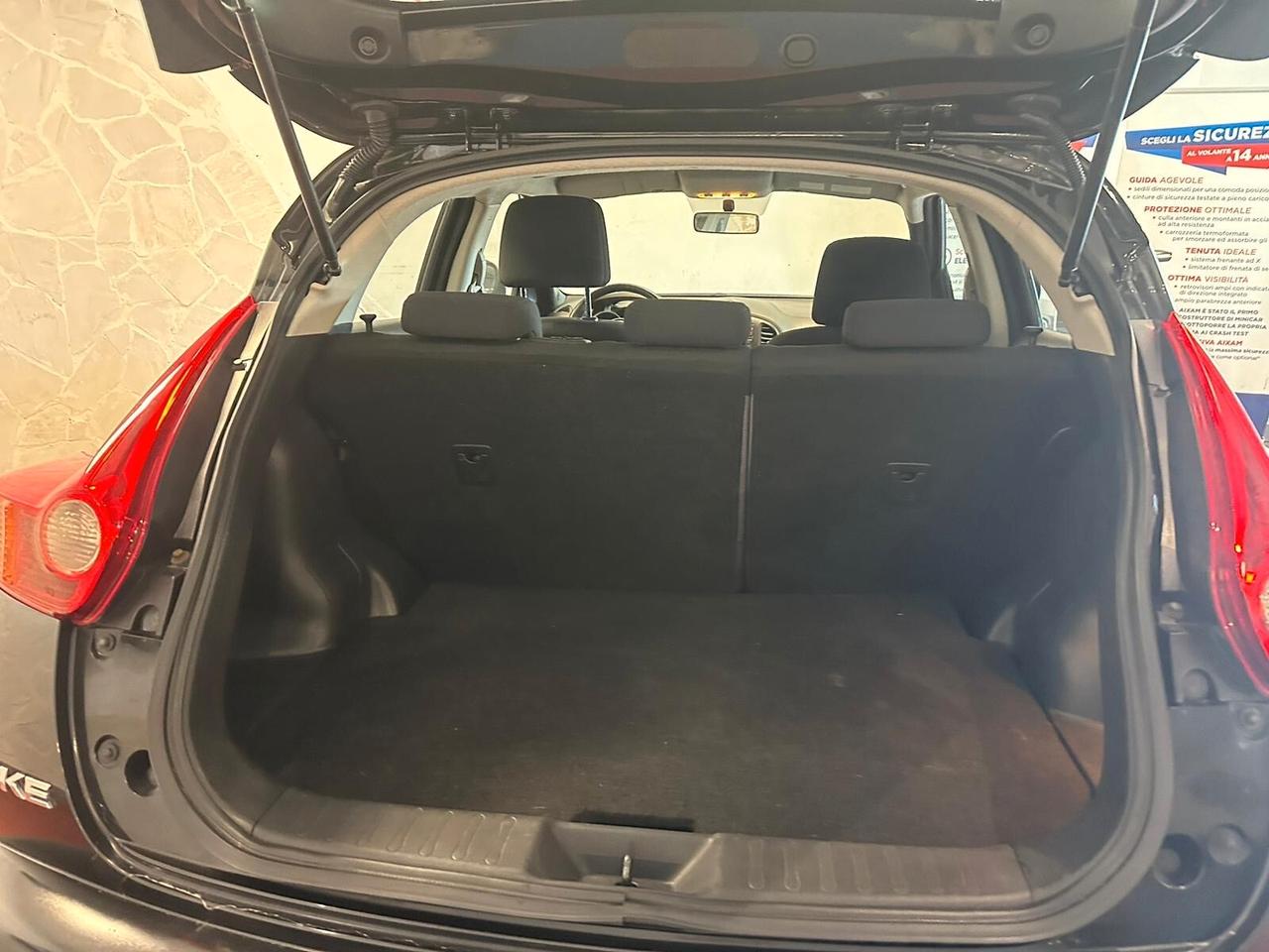 Nissan Juke 1.5 dCi Ministry of Sound