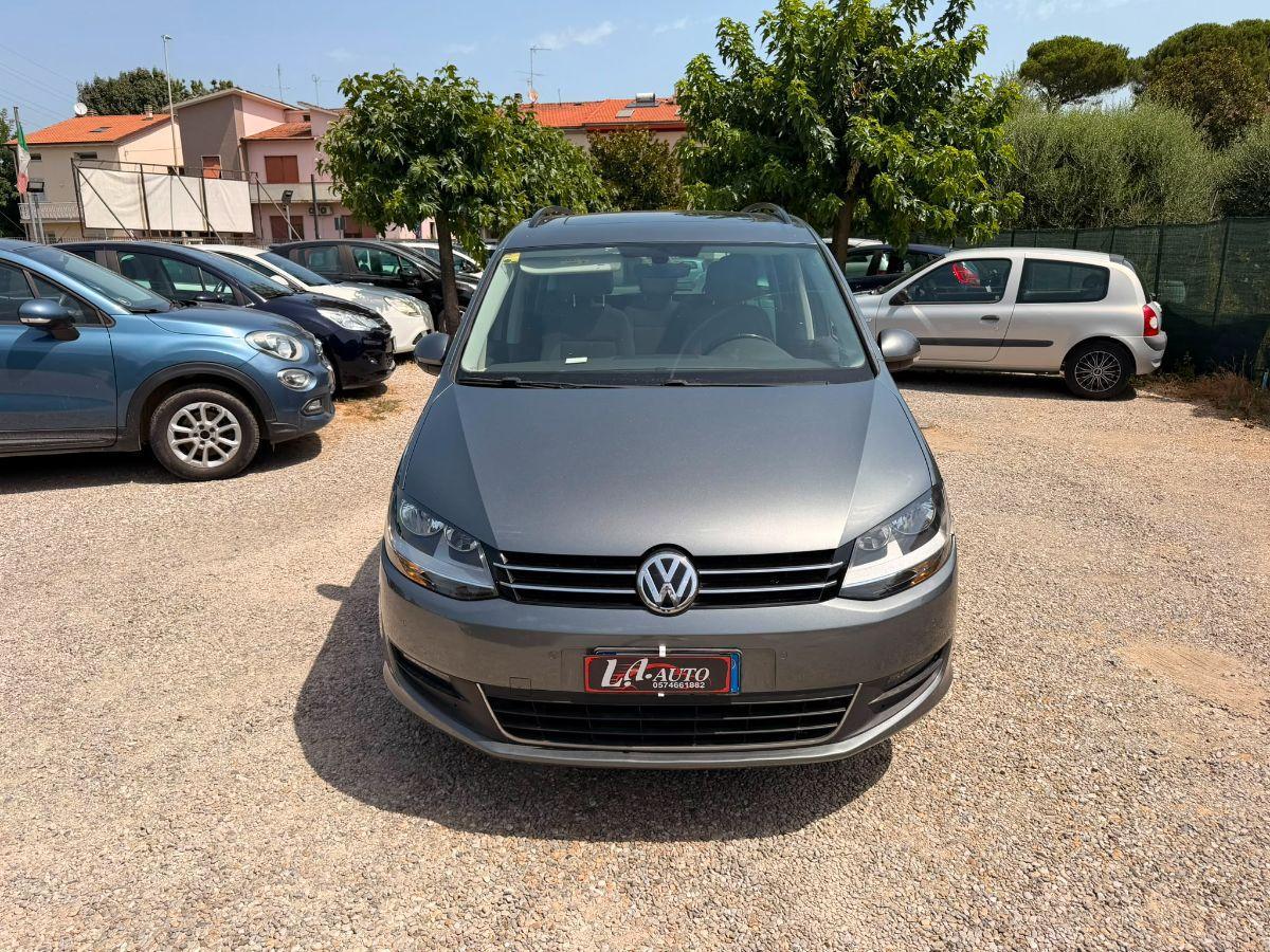 VOLKSWAGEN - Sharan - 2.0 TDI 150CV 7 POSTI Business soli 94.000 KM
