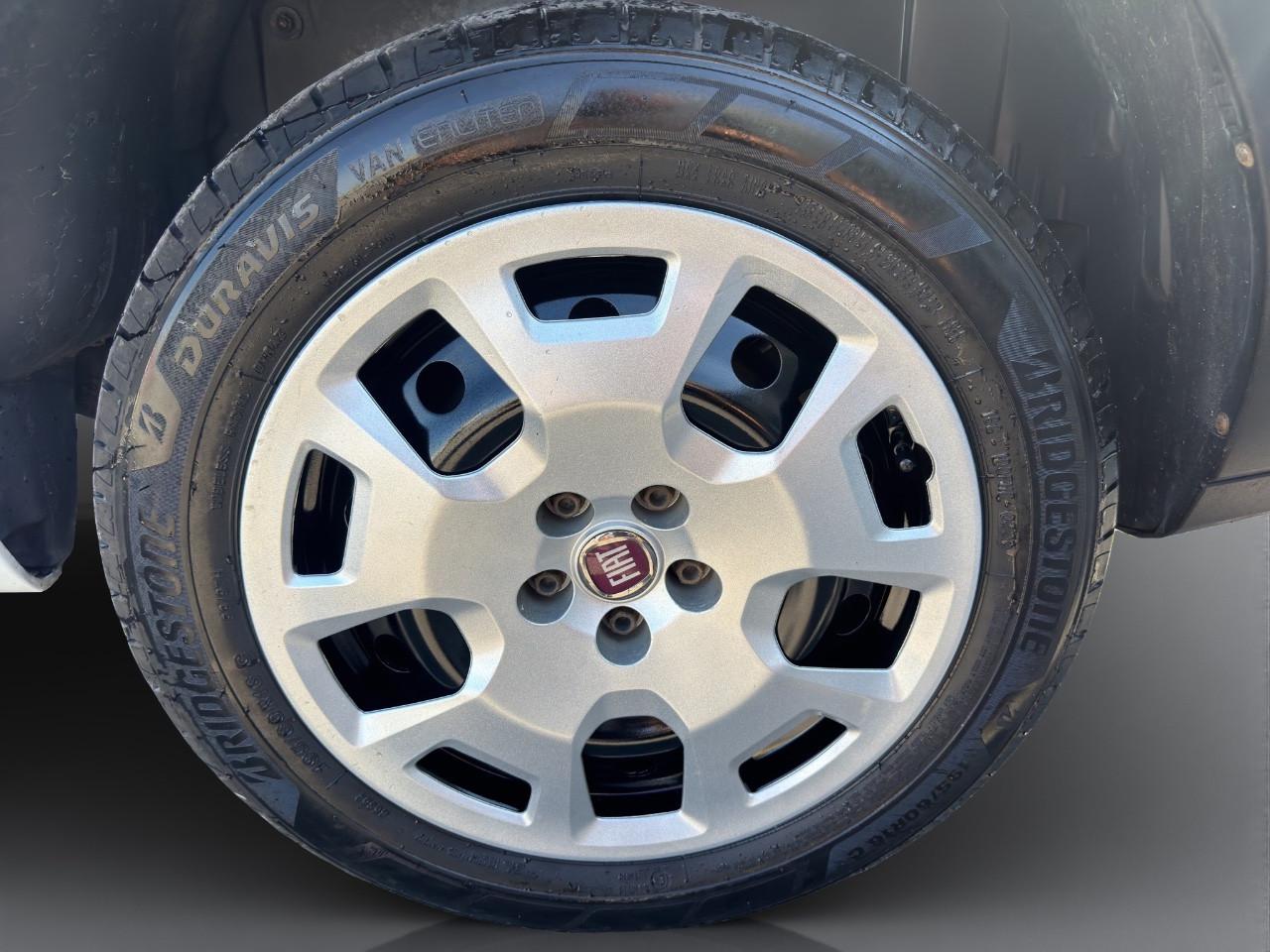 Fiat Doblo MAXI 1.4 N.P(ALLESTITO EX RETE GAS-PL-TN-L2H1)