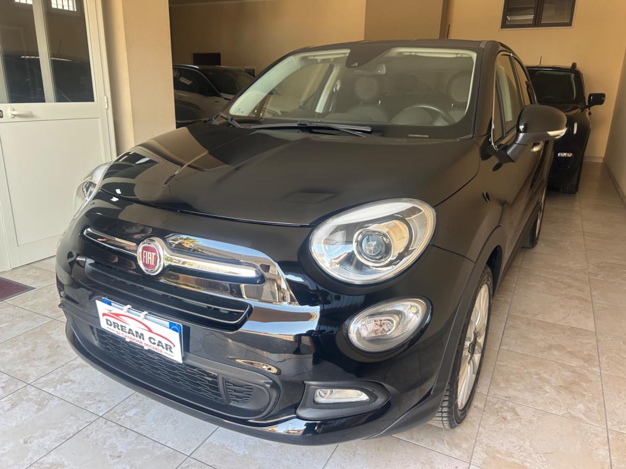 Fiat 500X 1.6 MultiJet 120 CV Lounge