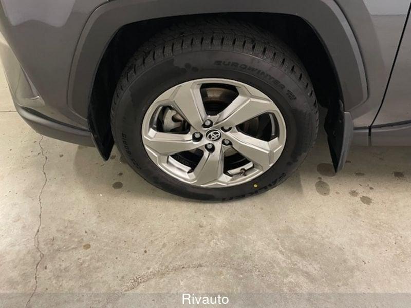 Toyota RAV4 RAV4 2.5 HV (222CV) E-CVT AWD-i Lounge