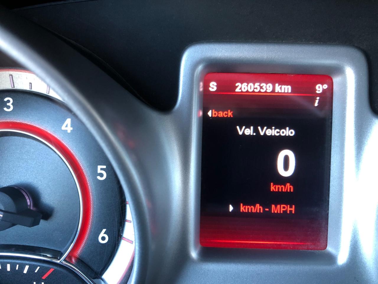 Fiat Freemont 2.0 Multijet 140 CV - 7 POSTI