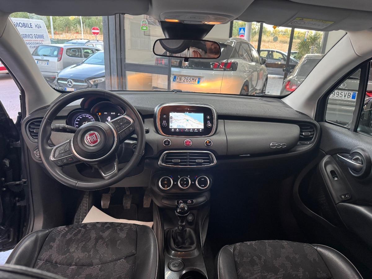 FIAT 500X 1.6 M.Jet 130CV CROSS UNICO PROP/ NAVIGATORE