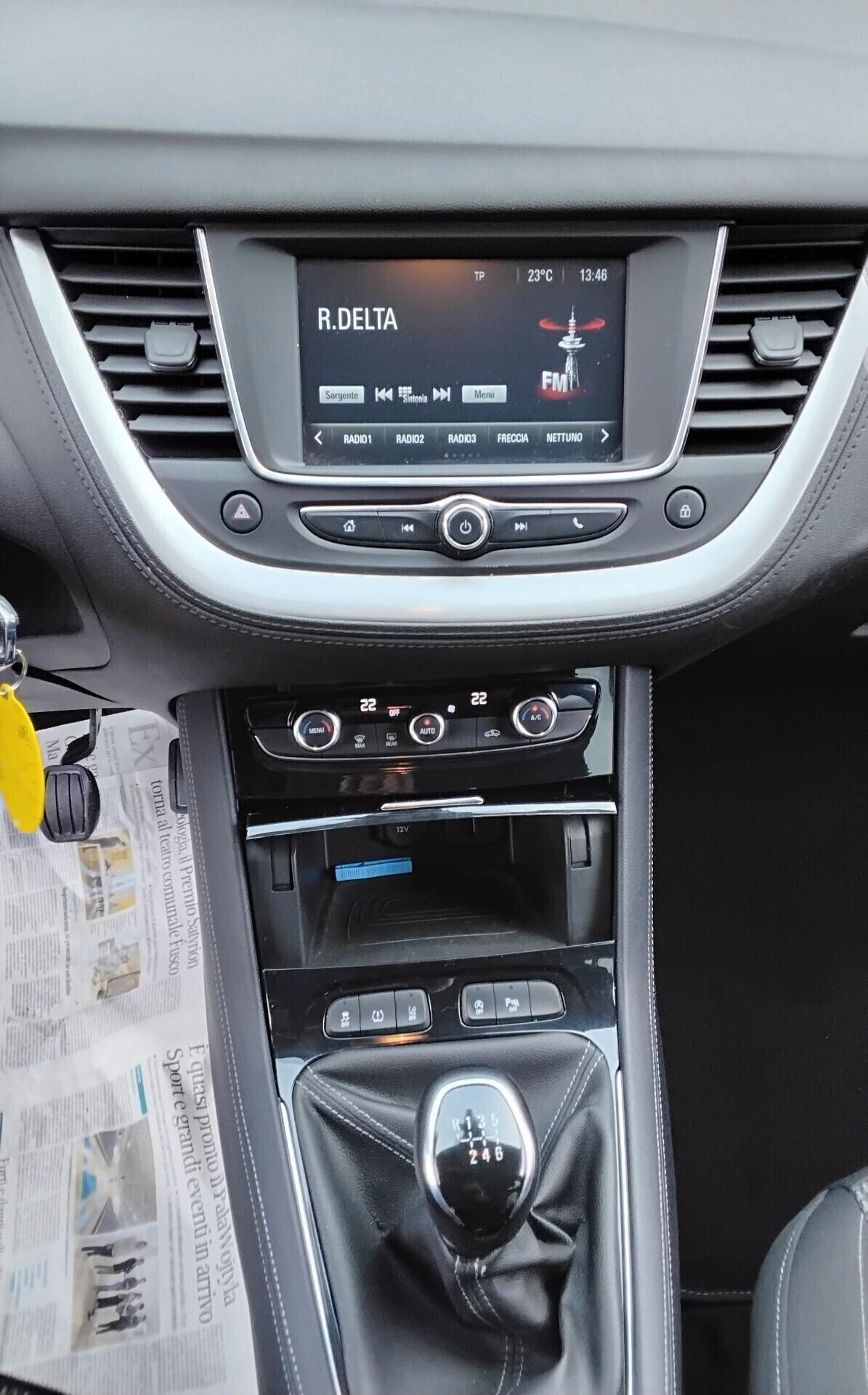 Opel Grandland X 1.6 diesel Ecotec Start&Stop Advance