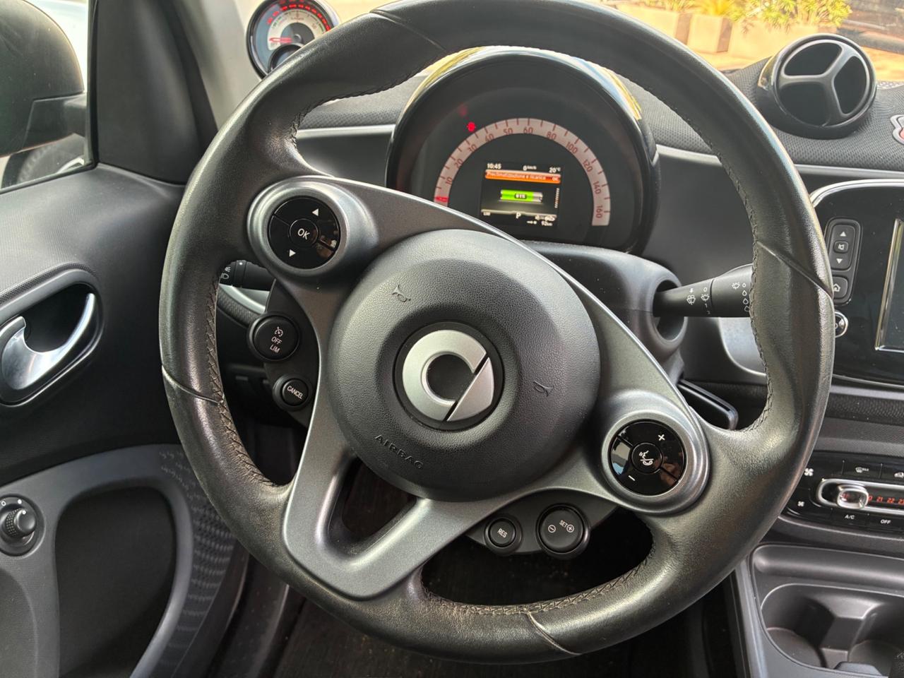 Smart ForTwo electric drive Passion