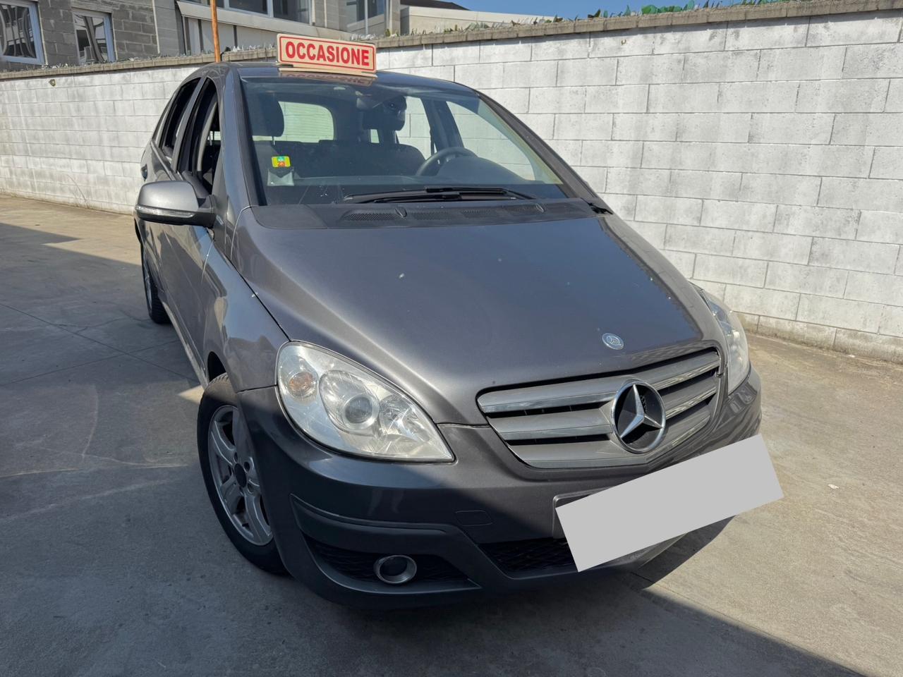 Mercedes-benz A 180 A 180 BlueEFFICIENCY Special Edition Sport