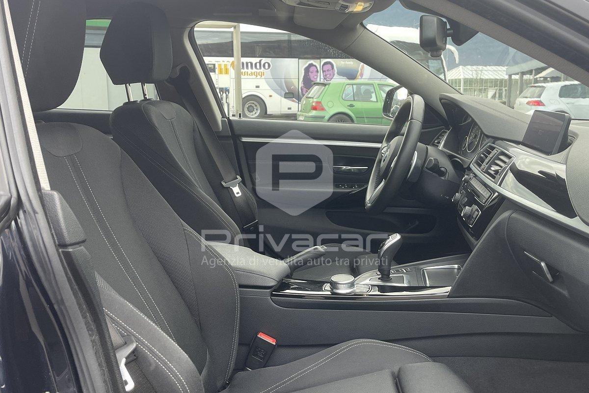 BMW 420d xDrive Gran Coupé Sport