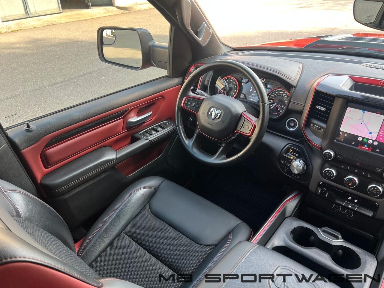 RAM REBEL 5.7 V8 - TARGA ITALIANA - PREZZO VERO!