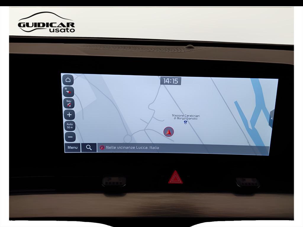 KIA Sportage V 2022 - Sportage 1.6 crdi mhev Style imt