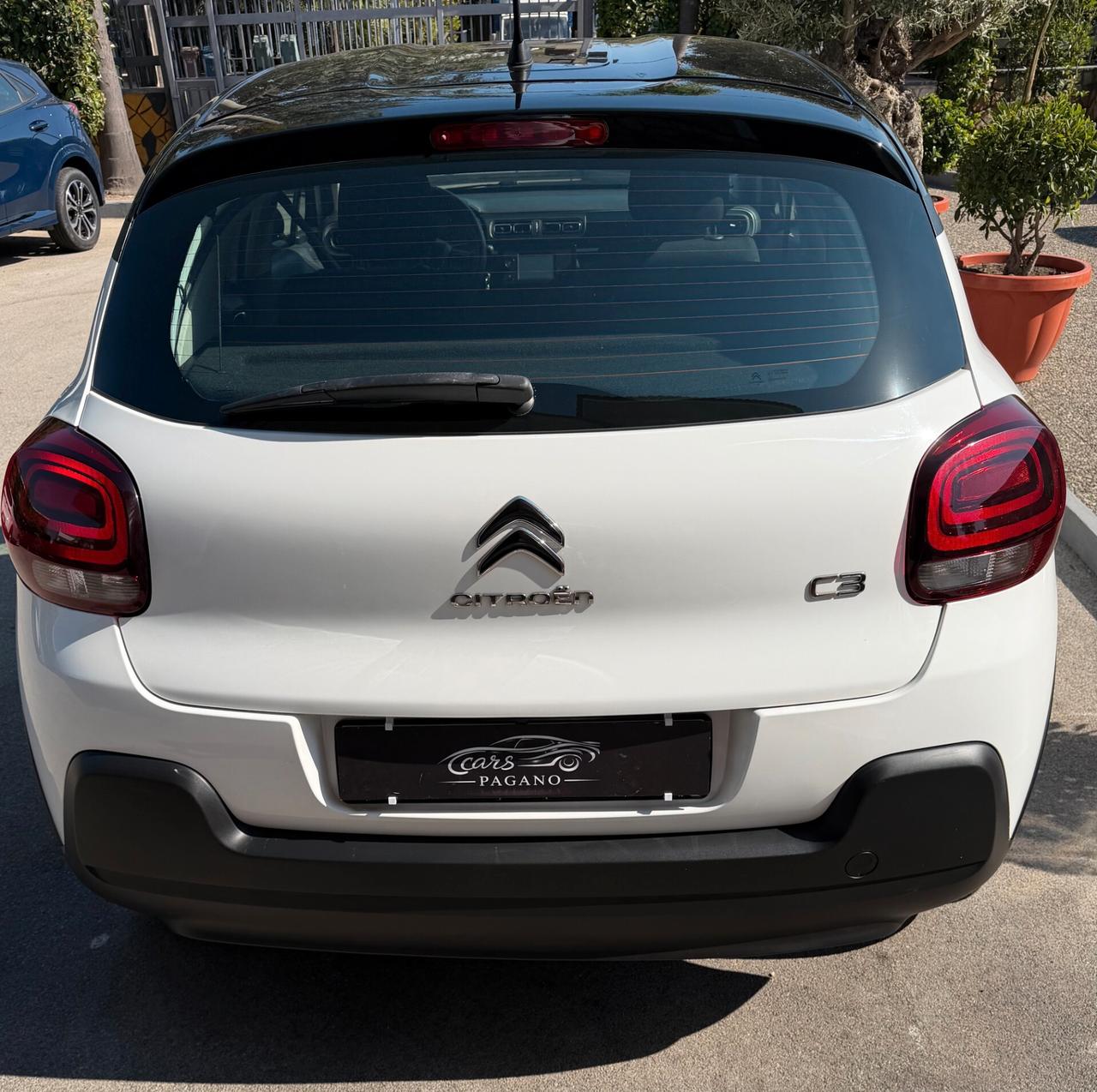 Citroen C3 BlueHDi 100 S&S Feel Pack