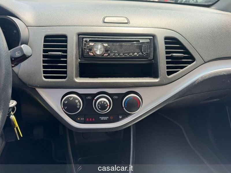 KIA Picanto Picanto 1.0 12V 5p. City 24 MESI DI GARANZIA