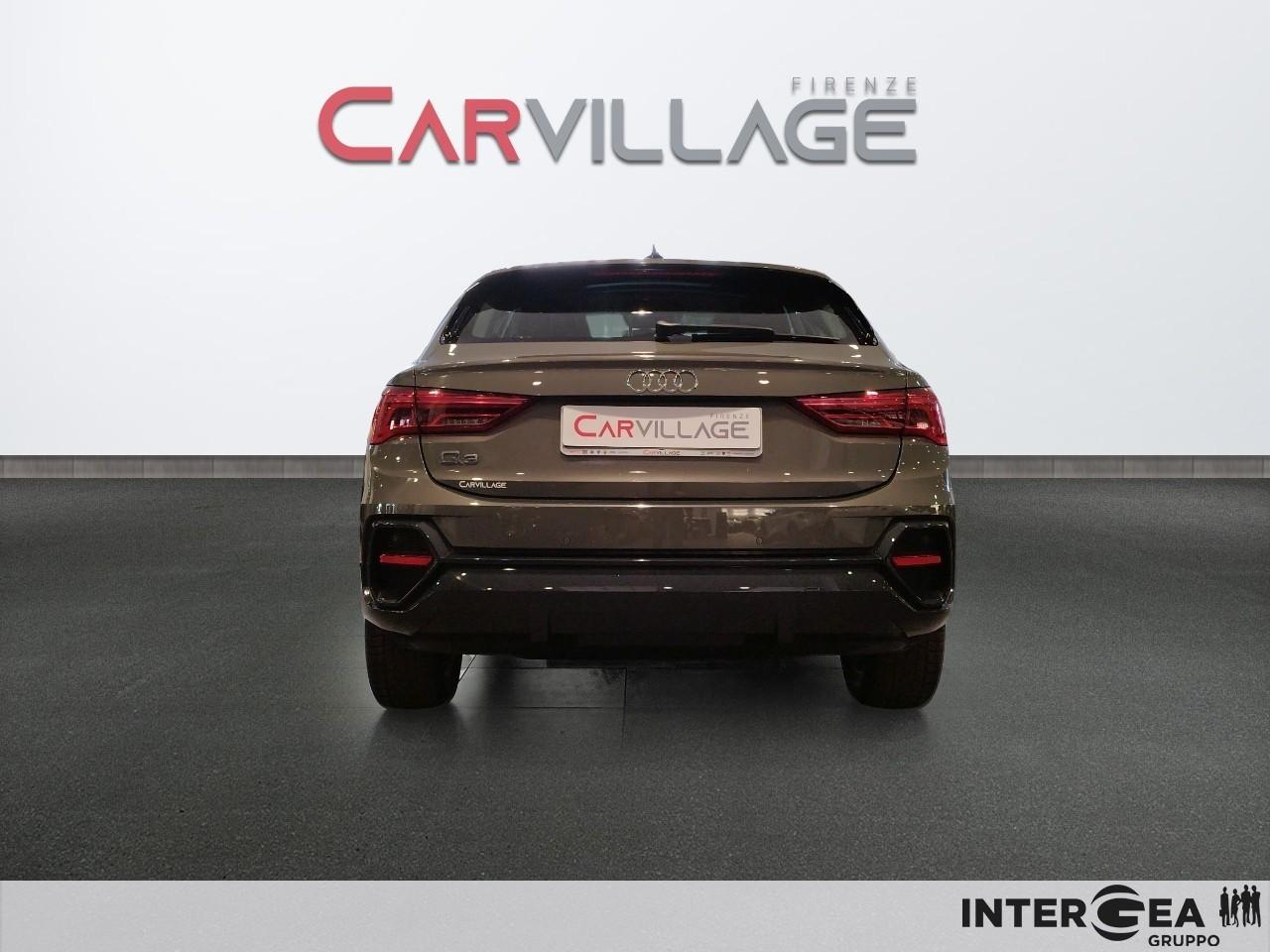 AUDI Q3 Sportback 35 2.0 tdi Business Plus s-tronic