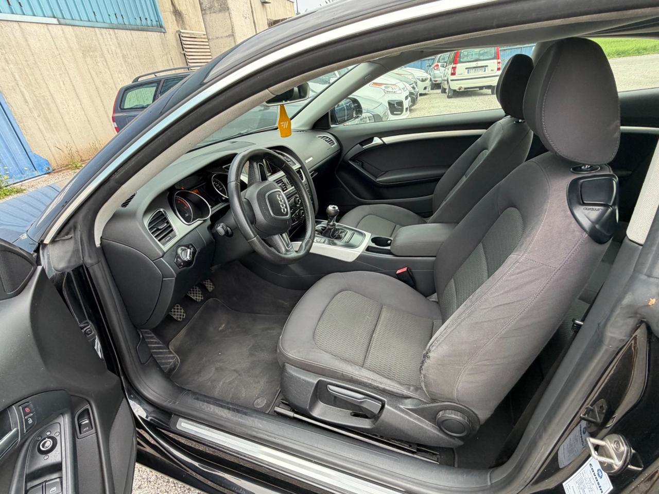 Audi A5 2.0 TDI F.AP.