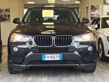 Bmw X3 xDrive20d Msport