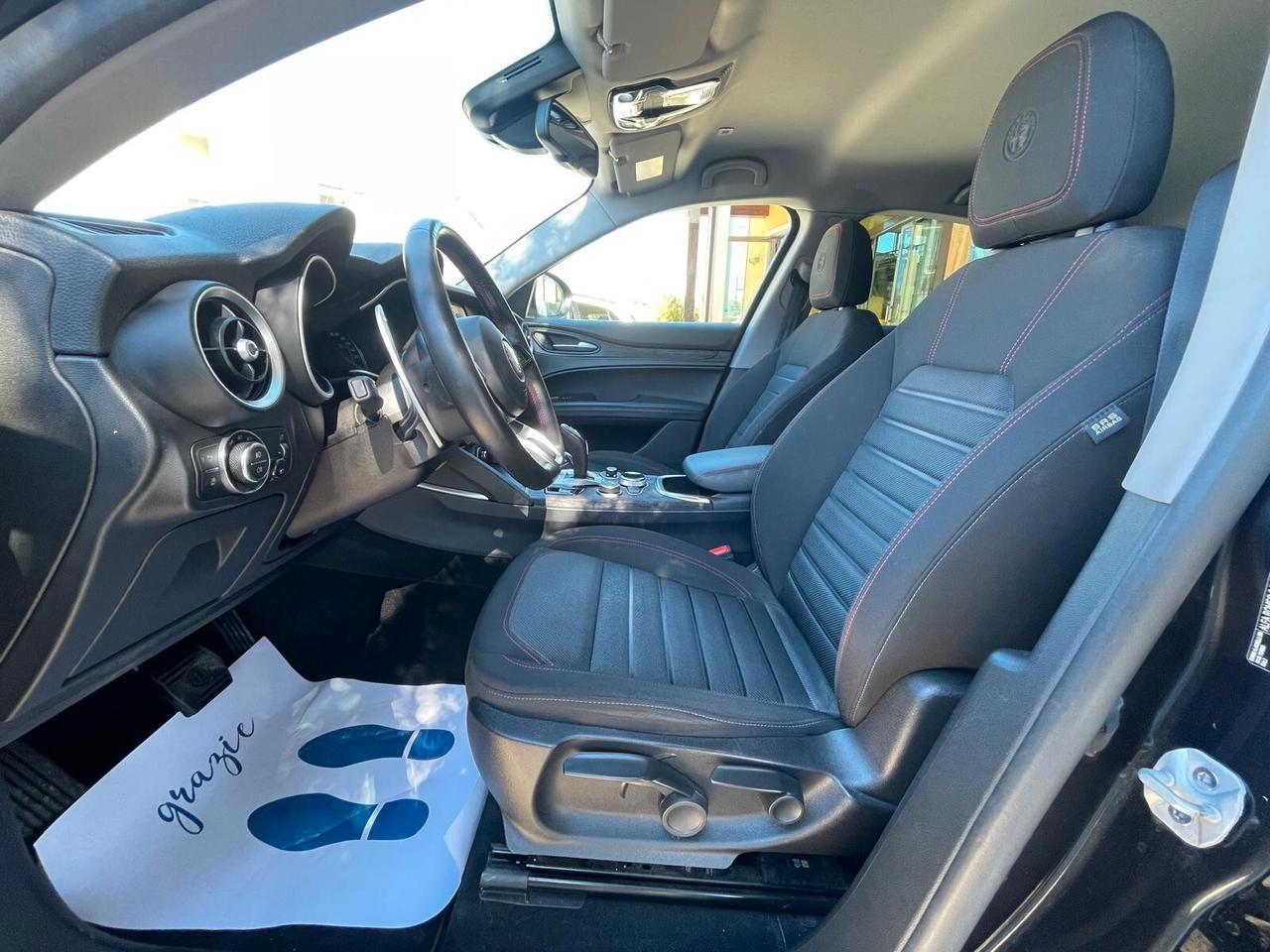 ALFA ROMEO STELVIO 2.2 JTD - 2021