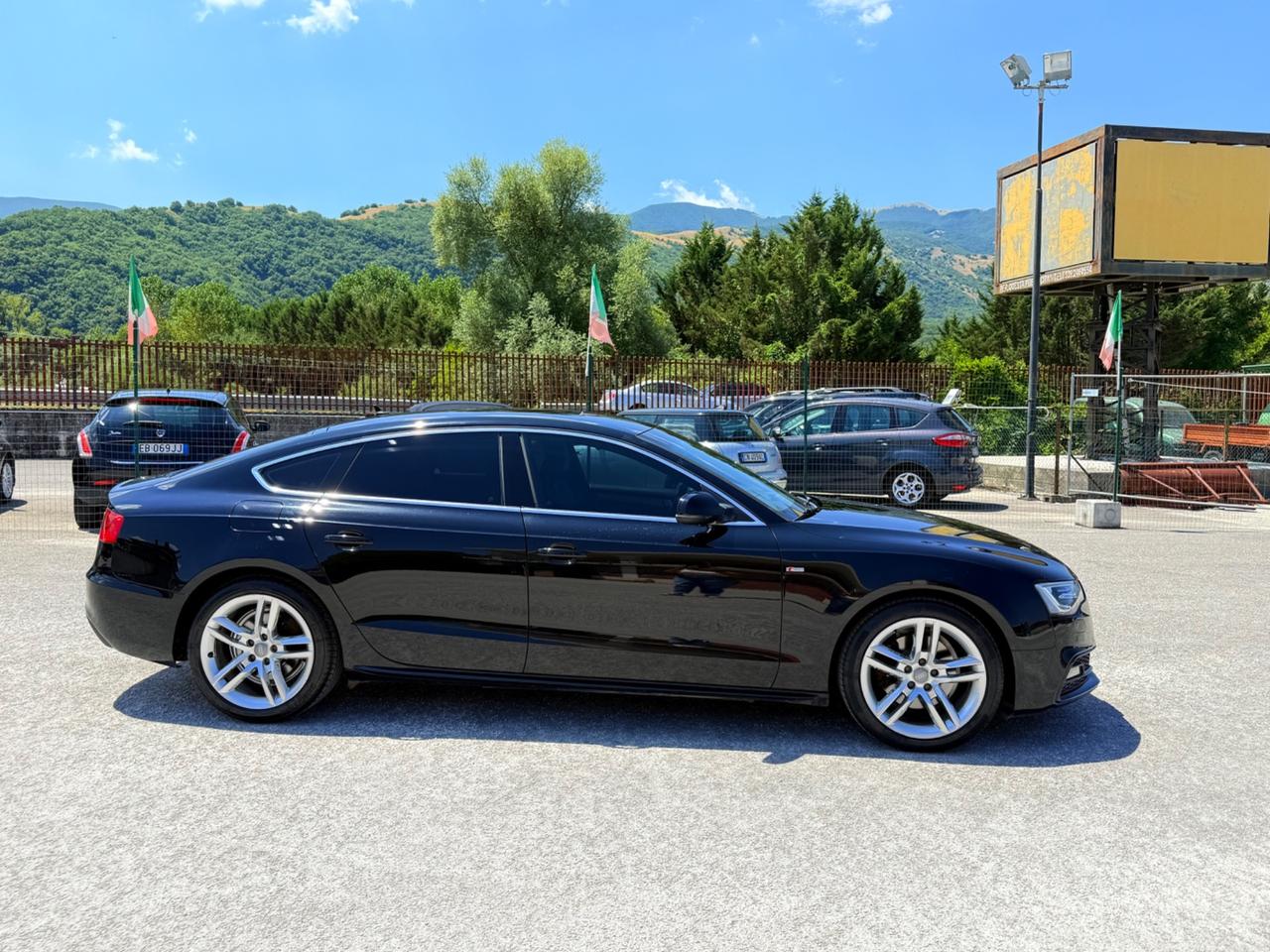 Audi A5 SPB 2.0 TDI 177 CV multitronic Advanced