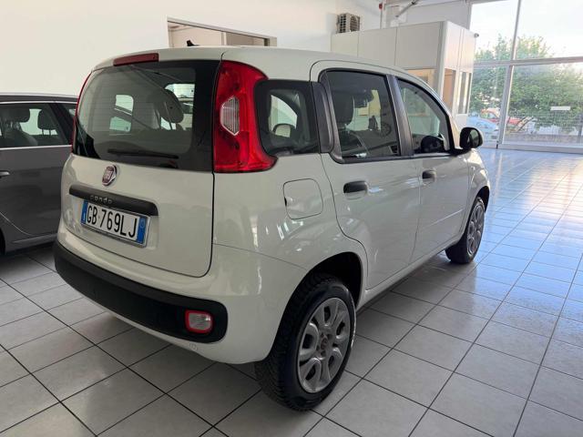 FIAT Panda 0.9 TwinAir Turbo Natural Power Easy